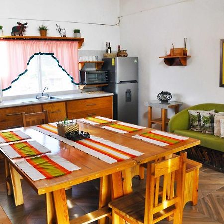 Hermosa Y Calida Casa Tipo Cabana Creel Ngoại thất bức ảnh