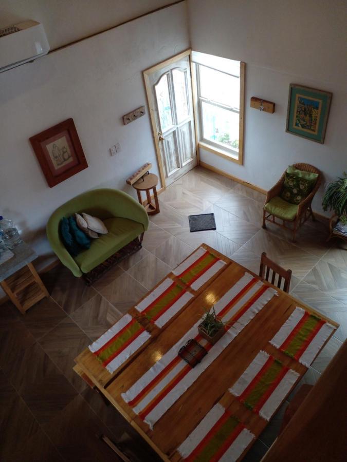 Hermosa Y Calida Casa Tipo Cabana Creel Ngoại thất bức ảnh