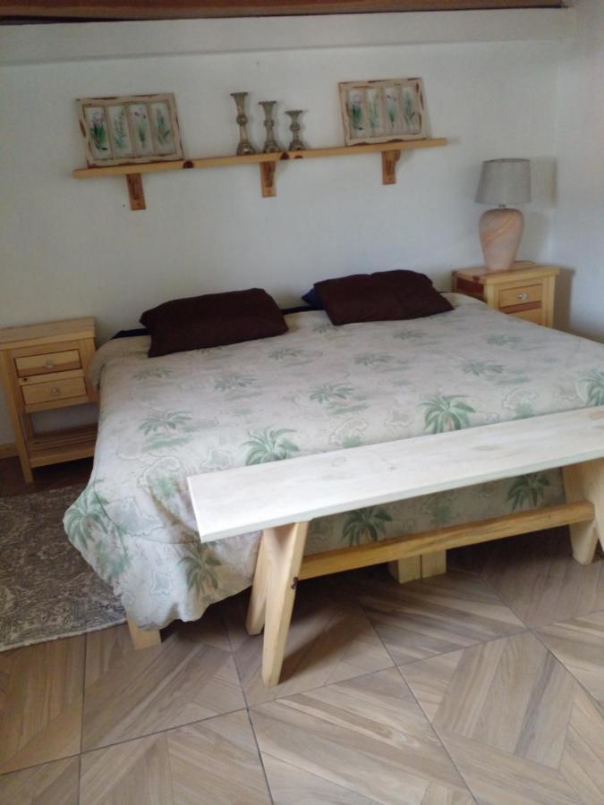 Hermosa Y Calida Casa Tipo Cabana Creel Ngoại thất bức ảnh