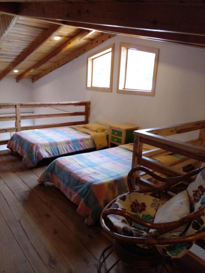 Hermosa Y Calida Casa Tipo Cabana Creel Ngoại thất bức ảnh