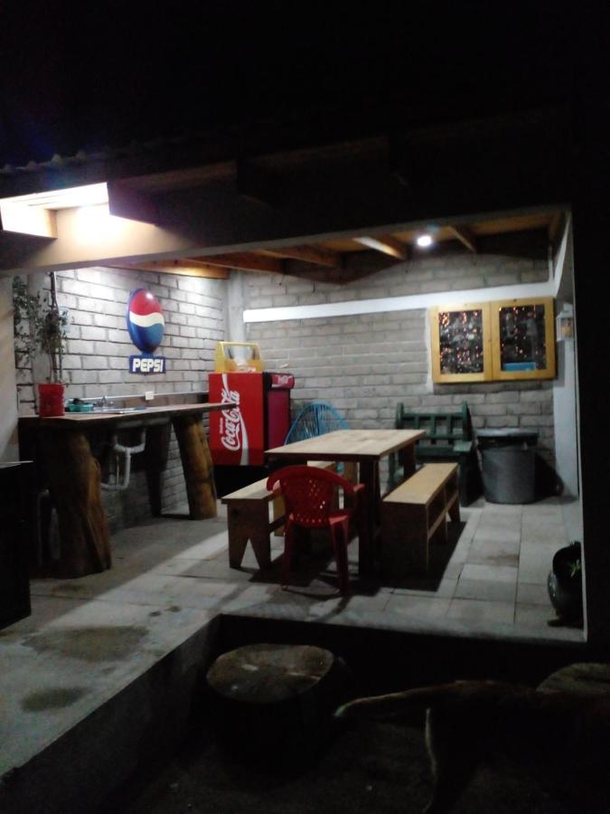 Hermosa Y Calida Casa Tipo Cabana Creel Ngoại thất bức ảnh
