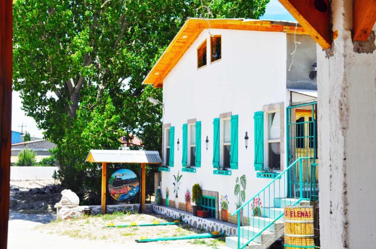 Hermosa Y Calida Casa Tipo Cabana Creel Ngoại thất bức ảnh